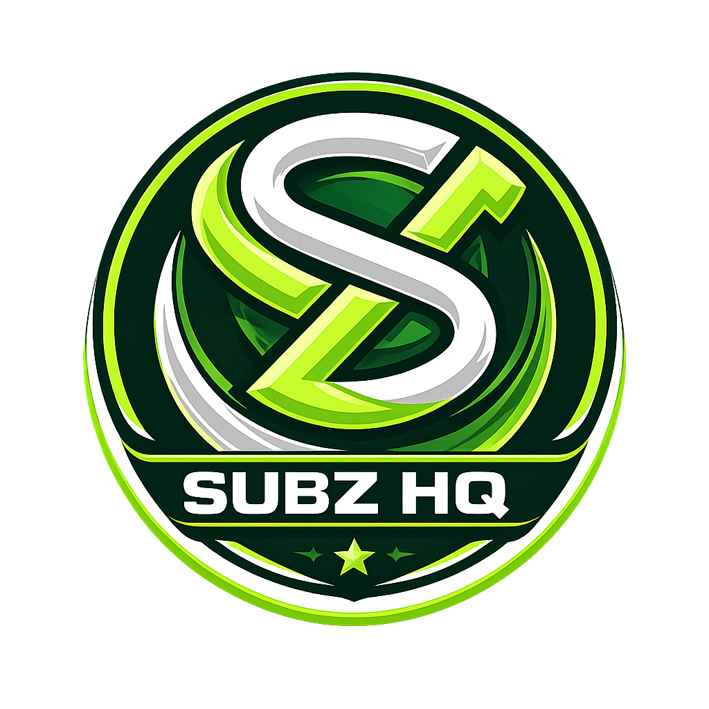 Subz HQ